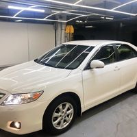 155 Toyota Camry белая V40 прокат, 1 час