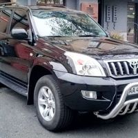 230 Внедорожник Toyota Prado в аренду 