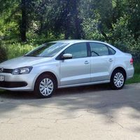 184 Volkswagen Polo седан в аренду, цена от