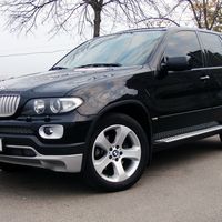 262 Внедорожник BMW X5 в аренду