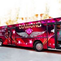 369 Автобус Diamond Party Bus в аренду