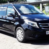 363 Микроавтобус Mercedes V класс в аренду