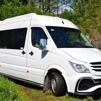 305 Микроавтобус Mercedes Sprinter VIP AMG прокат, цена от