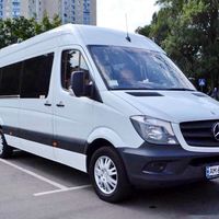 310 Микроавтобус Mercedes Sprinter прокат, цена от