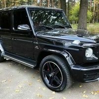 247 Mercedes-Benz G-класс AMG63 в аренду