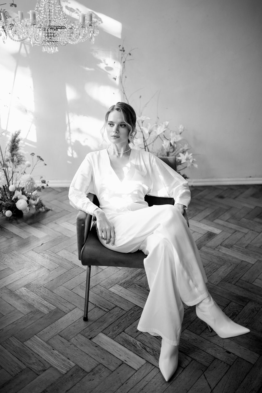 Фото 20450379 в коллекции Украшения ручной работы - Свадебные украшения Анны Морозовой