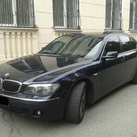 Аренда авто BMW 7, 1 час