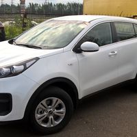 Аренда авто Kia Sportage, цена за 1 час