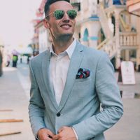 Андрей Богомолов блоггер