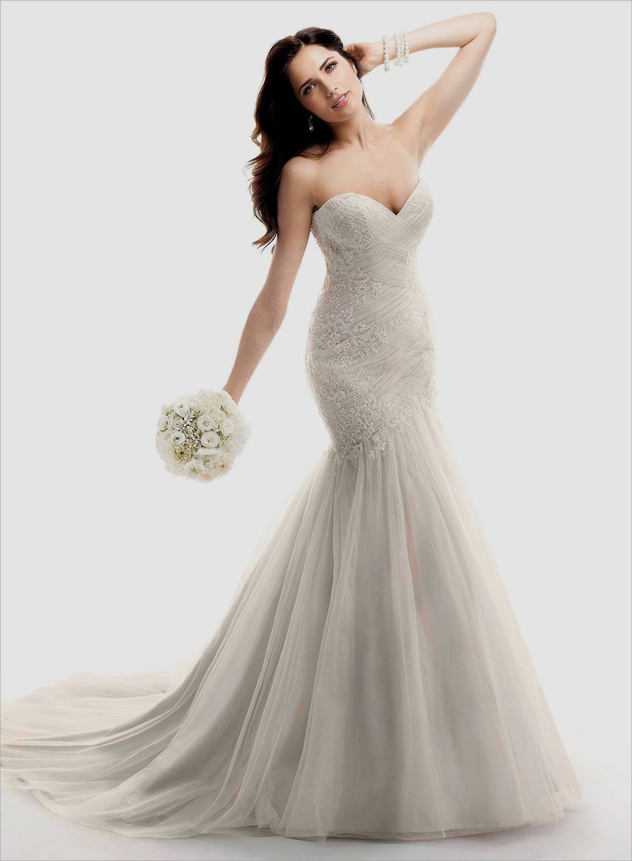 Свадебное платье Maggie Sottero 2014