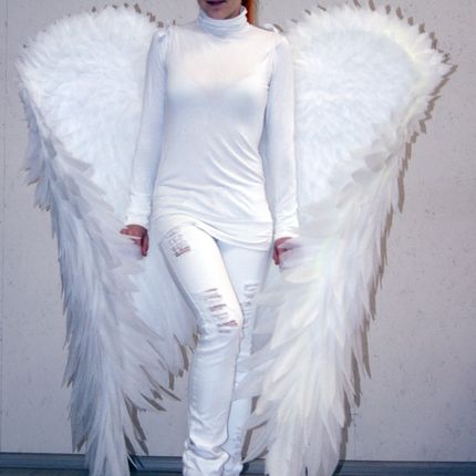 Большие крылья Ангела в аренду 