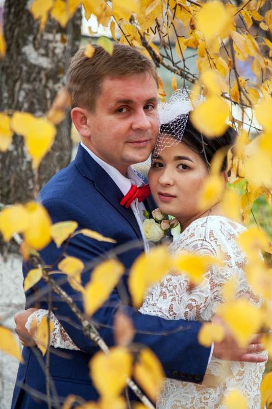 Фото 18170006 в коллекции Свадьба Юлии и Алексея, 20.10.18 - Фотограф Ольга Сорокина
