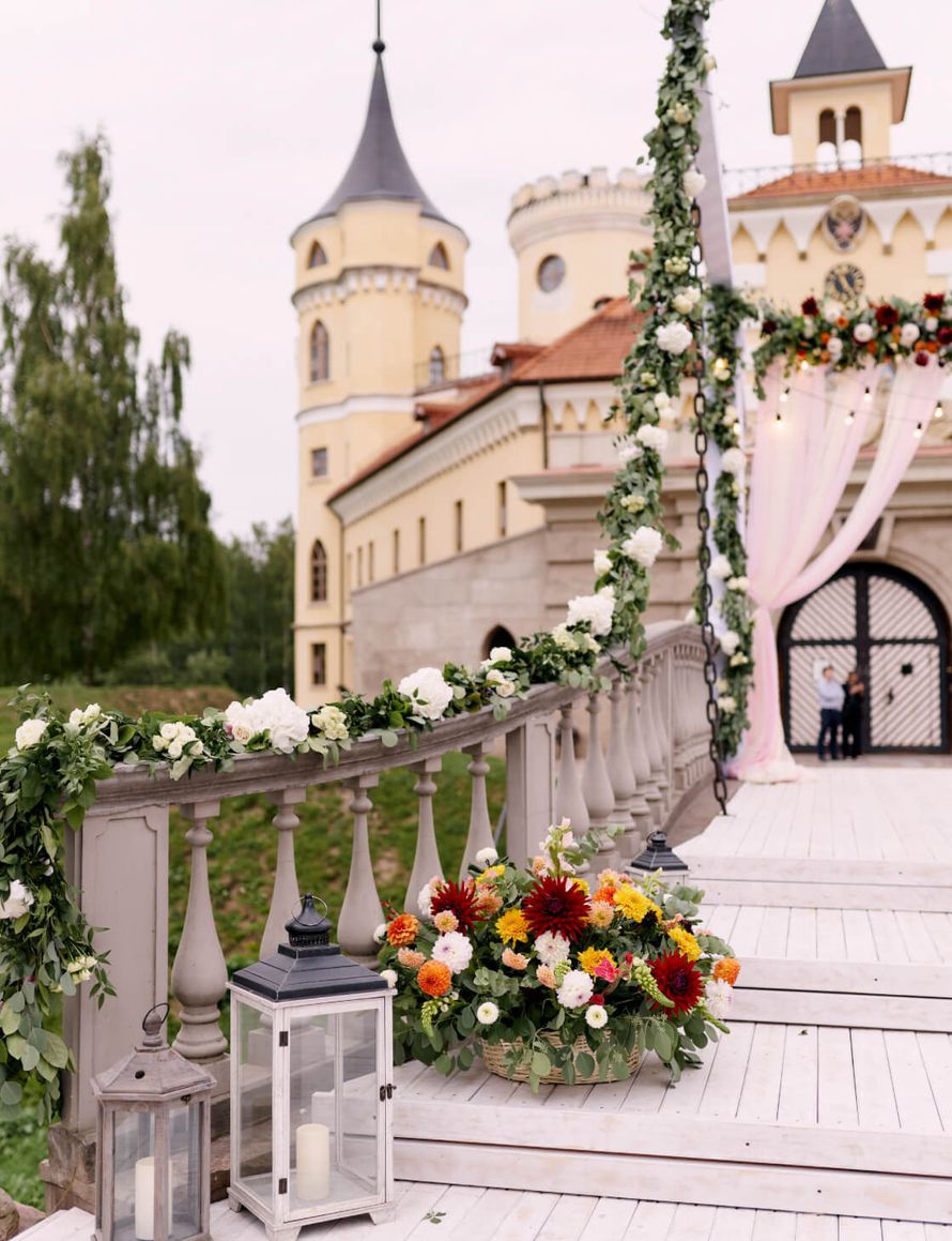 Организация свадьбы в БИП под ключ: Royal wedding - свадебное агентство —  90000 рублей, Санкт-Петербург 272588