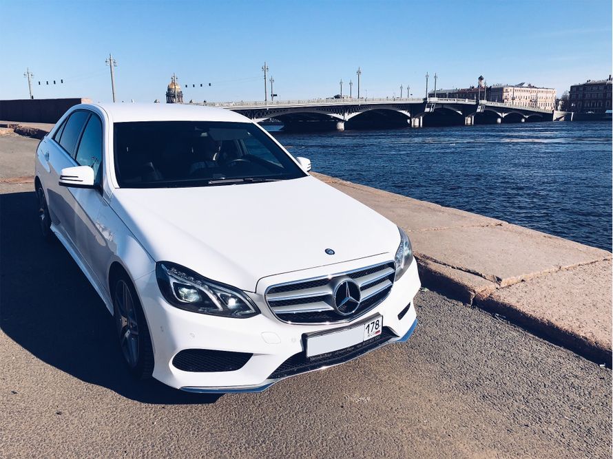 Мерседес санкт петербург
