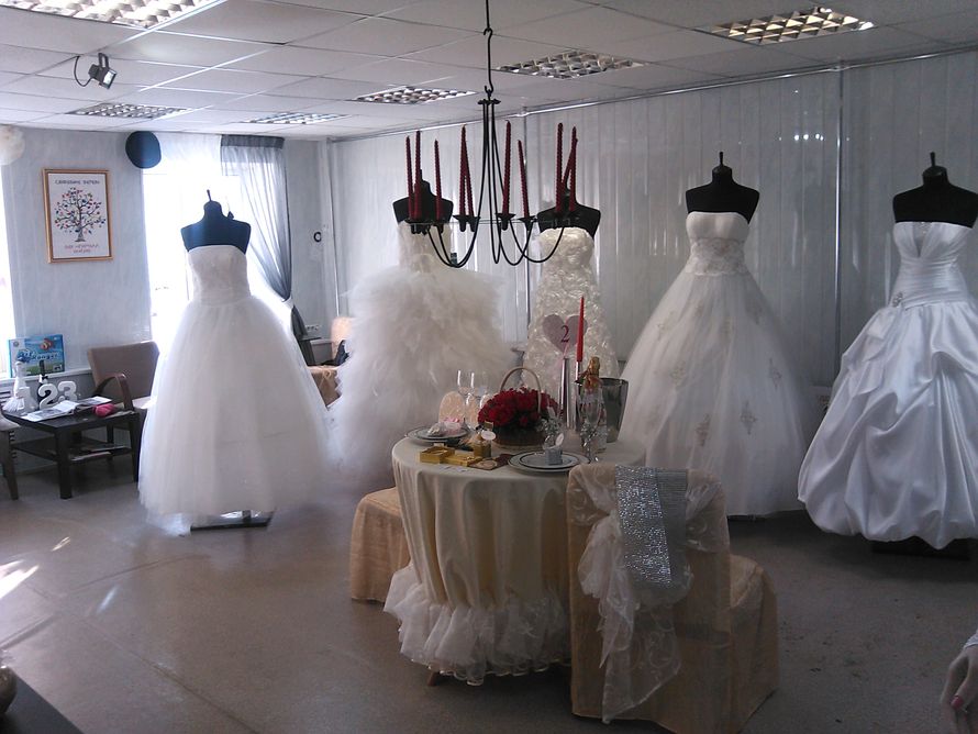 Фото 806659 в коллекции Салон Свадебной моды СВЕТЛАНА - Свадебный салон Светлана