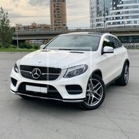 Аренда Mercedes-Benz GLE