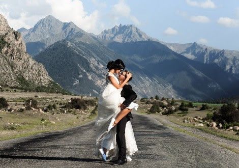 свадьба в тбилиси от 850$ - фото 19406598 "Мы вдвоём" - свадебное агентство