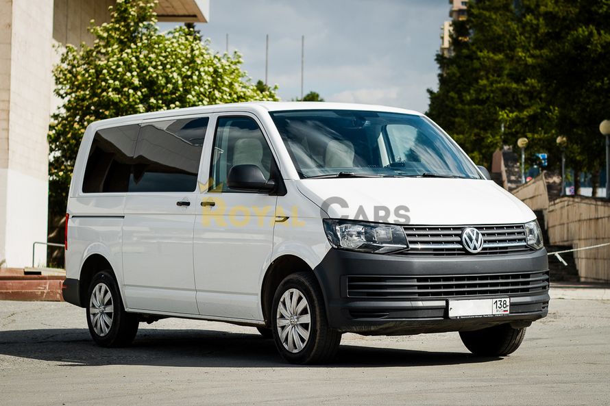 Volkswagen Caravelle (7 мест) в аренду 