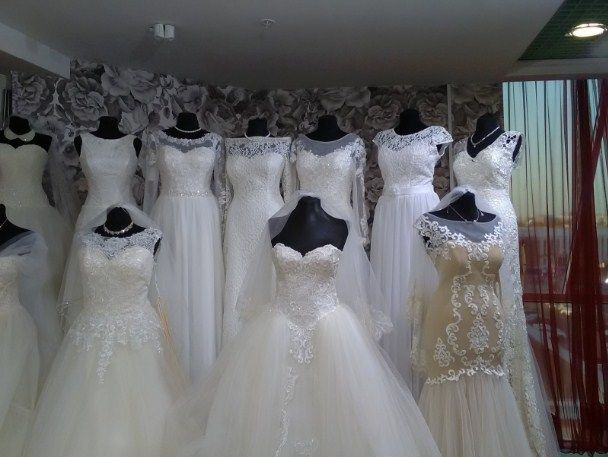 Свадебные платья 2019-2020 - фото 19437420 КАПРИССИМО