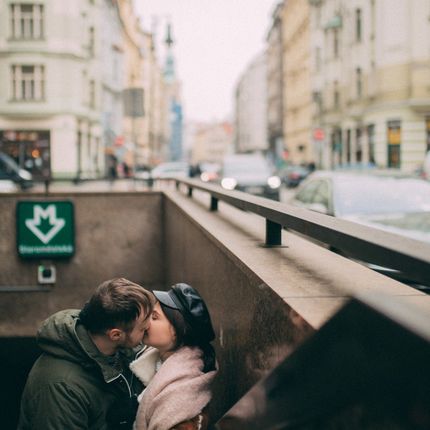Фотосъёмка за границей - пакет Love story in Prague