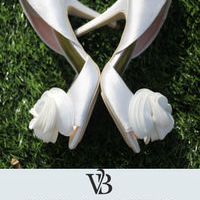 Свадебные туфли Vivabride