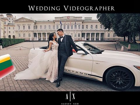 Wedding Vilnius