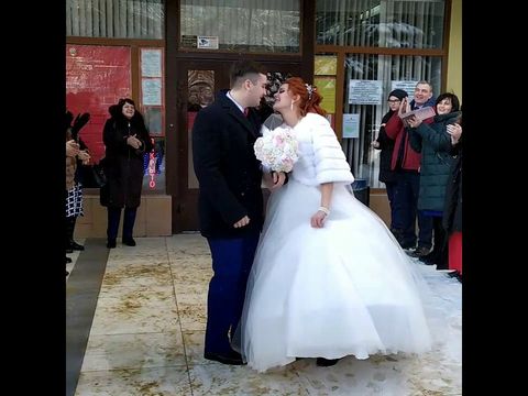 Первая свадьба сезона 2021, Андрей и Яна