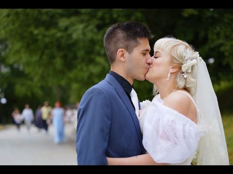 Русская свадьба Ярославль