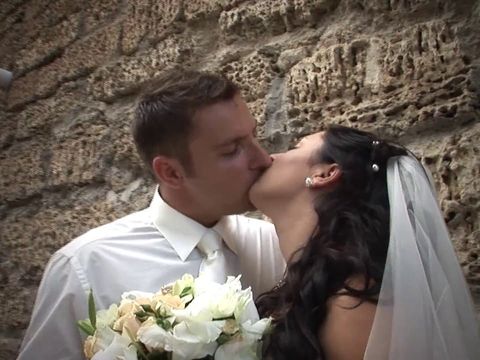 Видеосъёмка свадьбы в Крыму (Саки, Фрунзе)