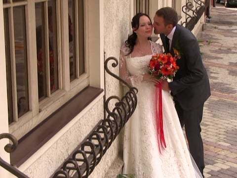 Свадьба Андрея и Ирины 31 августа 2013