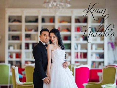 Свадебный клип Каана и Натальи