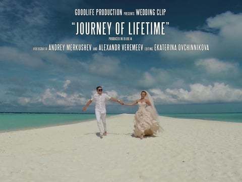 Journey of lifetime || Kostya & Natalia 19.09.14
