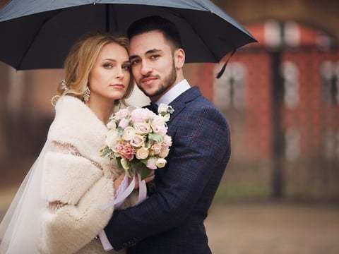 Wedding Day: Алексей & Евгения (22.04.17)