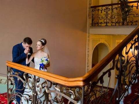 Свадьба Александра и Виталии. 30 августа 2014 г.