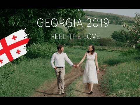Georgia: Feel the love!