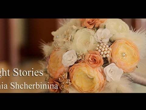 Ksenia Shcherbinina. Bright Stories