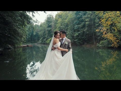 Свадебный клип Ильшат и Рамиля