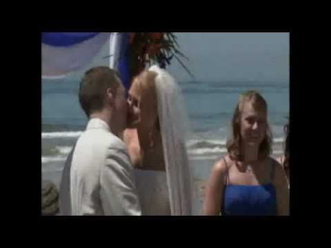Свадебная песочная церемония