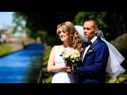 Свадебный клип Пётр и Ангелина
