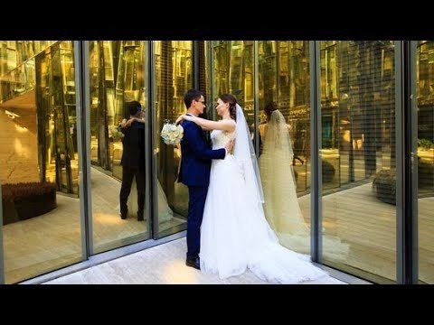 Свадебный клип Эдуард и Анна