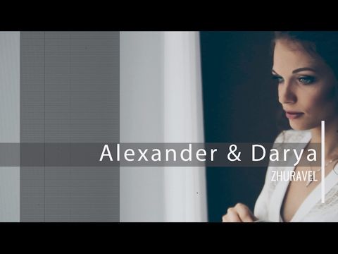 Alexander & Darya Zhuravel