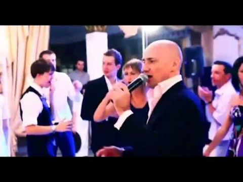 Юрий Белоусов - Котов, Ведущий на свадьбу