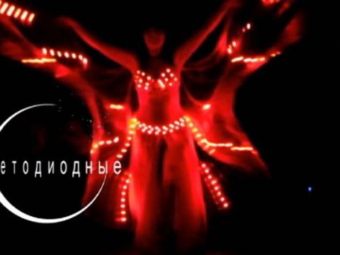 Промо-ролик шоу-балета Рахат Лукум