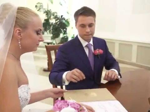 Свадьба Юлии и Егора 03 августа 2013 года