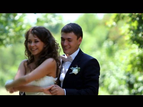 Свадебный клип. Кирилл и Ирина