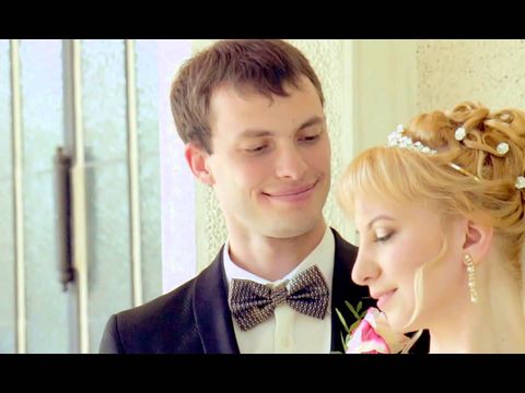 Николай и Инна, свадьба в Глубока-над-Влтавой