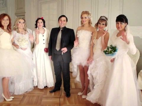 Парад невест 2013