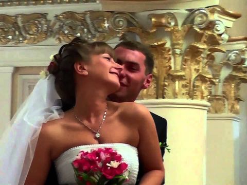 Свадьба 7 сентября 2013 года Андрей и Елена часть 1