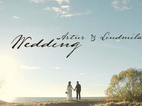 Wedding.Artur&Liudmila