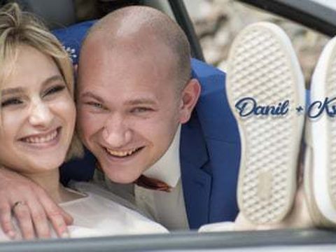 Wedding clip Danil & Kseniya